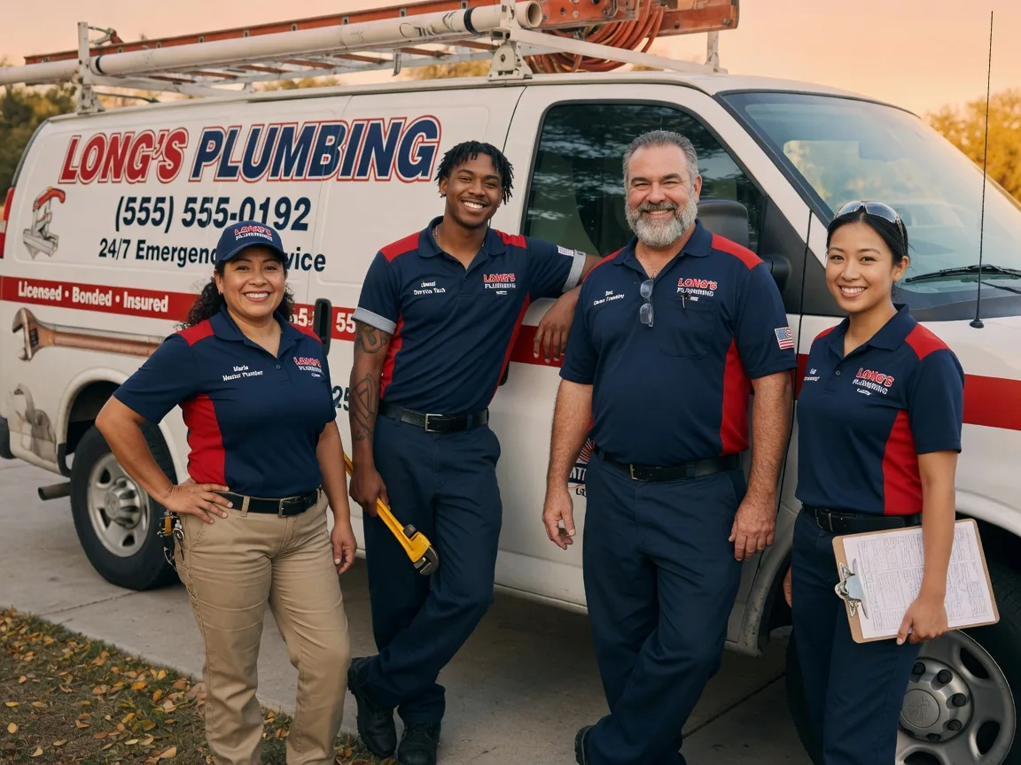 Leak Detection company in District Heights, MD